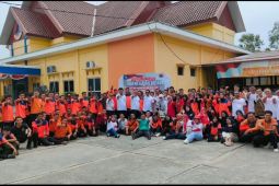 BPBD Babel Berhasil Tingkatkan Kinerja, Ketangguhan Tim Tetap Terjaga Hingga Akhir Tahun 2023