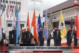 Anggota DPRD Seruyan minta masyarakat jangan tergiur politik uang jelang Pemilu 2024