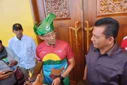 Sandiaga Uno harap Kepri sumbang 25 persen kunjungan wisman 2024