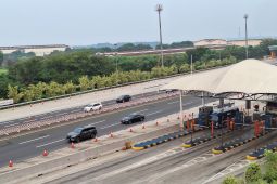 Jasa Marga terapkan "lawan arus" di Jalan Tol Japek