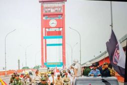 Dinas Pariwisata Palembang apresiasi peringatan pertempuran 5H5M