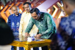 Waket DPRD Banjarbaru apresiasi pembangunan tugu titik nol kilometer