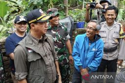Pemerintah beri bantuan Rp60 juta bagi rumah rusak berat terdampak gempa Sumedang