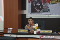 Polresta Samarinda catat 150 Laka Lantas sepanjang  2023