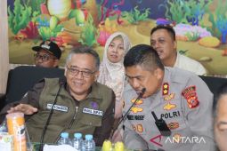 Ratusan ribu kendaraan keluar masuk Sukabumi melalui GT Bocimi