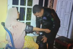 Polisi kirimkan bantuan ke korban banjir di Kerinci dan Sungai Penuh