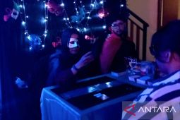 Tya Tarothadir di "The Atlantis Kingdom" Swiss-Belhotel Pangkalpinang