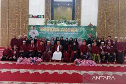Rumah tahfiz Balangan gelar wisuda akbar