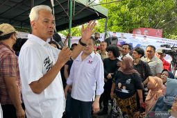 Ganjar janjikan harga daging murah jika terpilih dalam pilpres