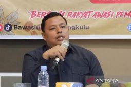 Bawaslu Bengkulu larang pasangan ASN lakukan kampanye di rumah