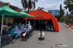 Pemkab cek bangunan RSUD Sumedang pascagempa sebelum ditempati pasien