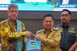 Ketua DPRD Banjarmasin ajak umat doakan Kemerdekaan Palestina