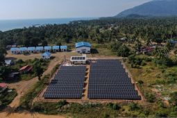 PLN dirikan PLTS di Kepulauan Sangihe dan Sitaro