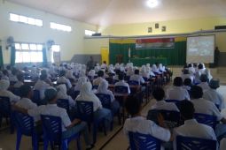 Dikbud Malut dukung langkah KPK sosialisasi bahaya korupsi ke pelajar