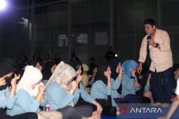 95 binaan LPP Gorontalo ikuti refleksi diri sambut Tahun Baru