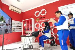 Yayasan AHM dan Taman Pintar Kembangkan Model Pengajaran Safety Riding bersama Guru PAUD