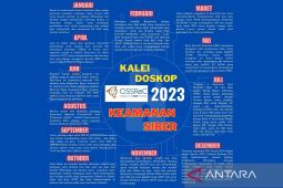 Angkatan Siber perlu jadi bahan debat ketiga capres