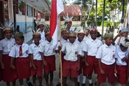 Dua Ormas di Biak terlibat program tingkatkan literasi baca tulis anak