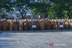 Pj Gubernur Gorontalo ingatkan kembali netralitas ASN pada Pemilu 2024
