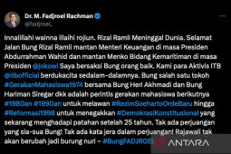 Bawa almamater Fadjroel Rachman ungkap peran Rizal Ramli