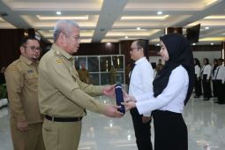 Pj Gubernur Kalbar serahkan SK pengangkatan 3.307 PPPK