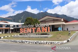 Angkutan udara sumbang inflasi di Kota Jayapura pada Desember 2023