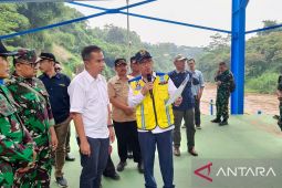 BBWS Citarum sebut luasan banjir di Bandung Selatan tinggal 72 hektare