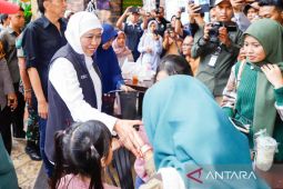 Inklusi dan literasi keuangan Jatim di atas rata-rata nasional