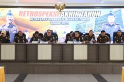 Kejati Kaltim selamatkan uang negara Rp413 miliar