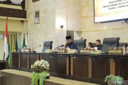 Ketua DPRD Kalsel minta anggota tindak lanjuti hasil reses