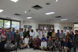 Kedubes Arab Saudi berikan umroh gratis kepada 50 warga Indonesia