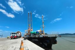 Perdagangan Kalbar dari Januari hingga November 2023 surplus 1.367 juta dolar AS