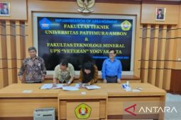 Unpatti Ambon-UPN Yogyakarta kerja sama kaji Blok Masela