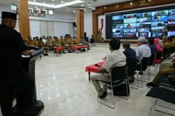 Kabupaten Kukar evaluasi penggunaan APBD 2023