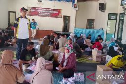 KPU Bangka memastikan logistik pemilu tersimpan aman