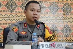 Waka Polres sebut lakalantas di Singkawang alami penurunan