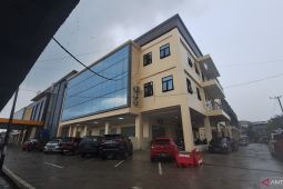 Gedung baru Polres Balikpapan rampung dibangun