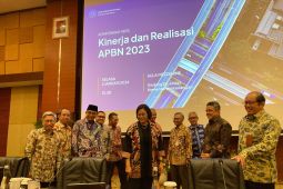 Menkeu: Realisasi sementara anggaran pendidikan 2023 capai Rp503,8 T