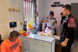 Rutan Ponorogo gagalkan penyelundupan dextro melalui kemasan nasi