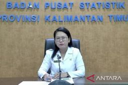 BPS: Pekebun rakyat Kaltim pada Desember 2023  makin makmur