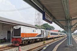 PT KAI Divre I Sumut operasikan lagi KA Datuk Belambangan