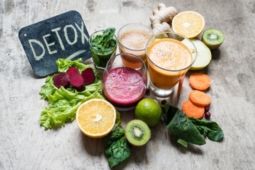 Cara detoksifikasi tubuh setelah jalani pesta akhir tahun