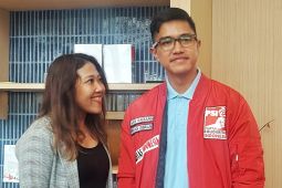 Kaesang berkelakar  Gibran masuk PSI