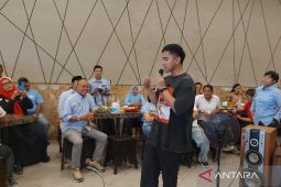 Susah senyum jadi catatan Kaesang tentang kekurangan Gibran