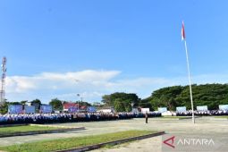 Gubernur harap Kemenag Gorontalo terus perkuat moderasi beragama