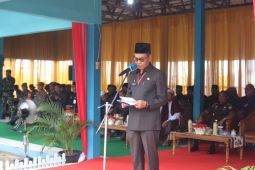 Pemkab HSS peringati perang kemerdekaan 2 Januari 1949 di Nagara