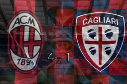 Milan singkirkan Cagliari, melaju ke perempat final Piala Italia
