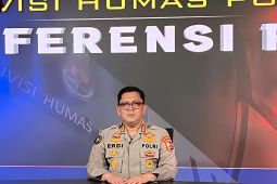 Polri mutasi sejumlah kabid humas, termasuk Polda Jabar