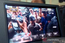 Gibran tiba di Kantor Bawaslu Pusat