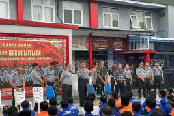 Kanwil Kemenkumham usul pemindahan warga binaan Lapas terkait gempa Sumedang